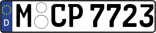 M-CP7723