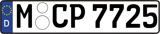 M-CP7725