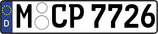 M-CP7726