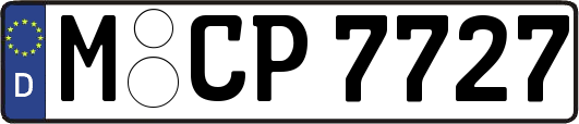 M-CP7727