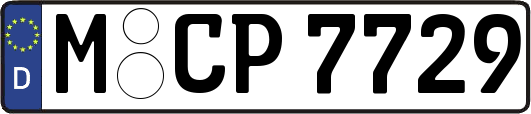 M-CP7729