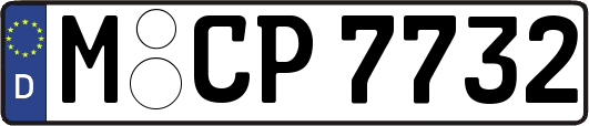 M-CP7732