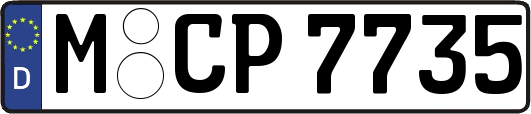 M-CP7735