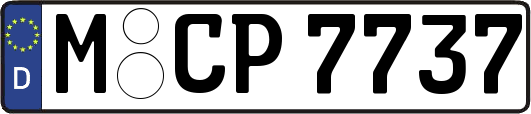 M-CP7737