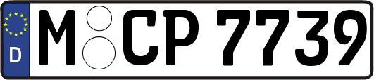 M-CP7739