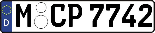 M-CP7742