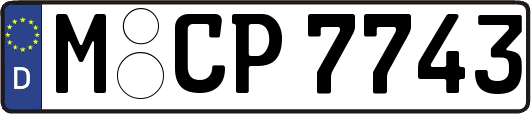 M-CP7743
