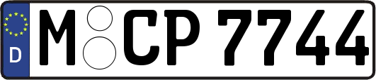 M-CP7744