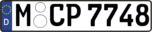 M-CP7748