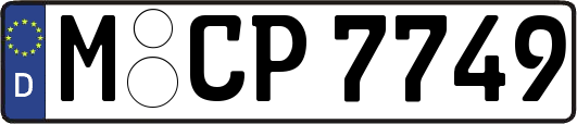 M-CP7749