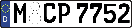 M-CP7752