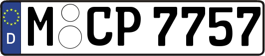 M-CP7757