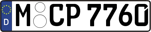 M-CP7760