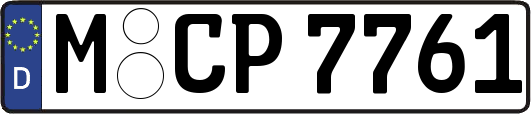 M-CP7761