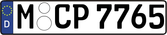 M-CP7765