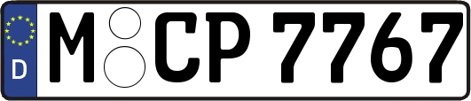 M-CP7767