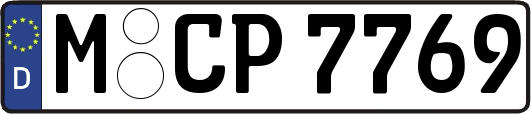 M-CP7769