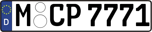 M-CP7771