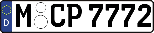 M-CP7772