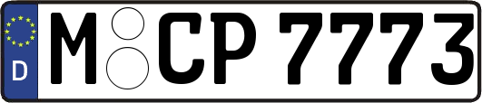 M-CP7773