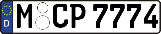 M-CP7774