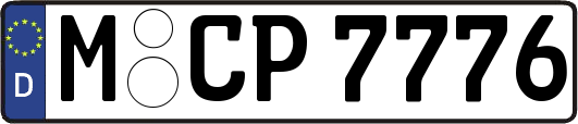 M-CP7776