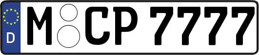 M-CP7777