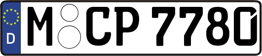 M-CP7780