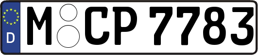 M-CP7783
