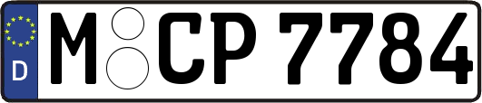 M-CP7784