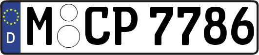 M-CP7786