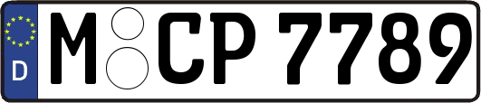 M-CP7789