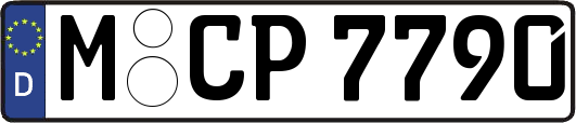 M-CP7790