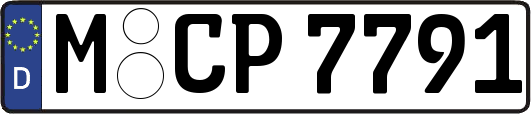 M-CP7791