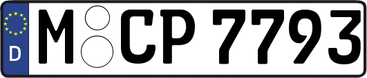 M-CP7793