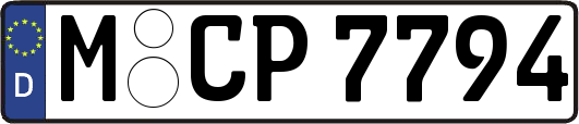 M-CP7794