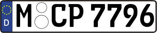 M-CP7796