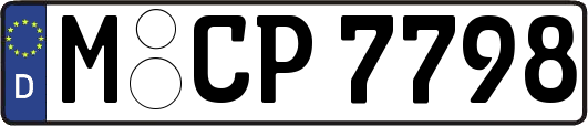 M-CP7798