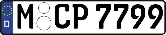 M-CP7799