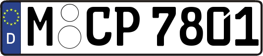 M-CP7801