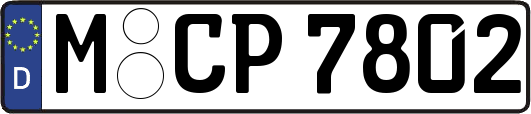 M-CP7802