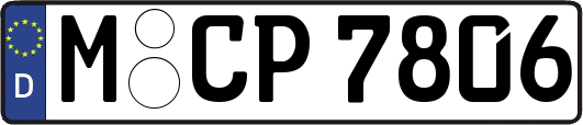 M-CP7806