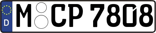 M-CP7808
