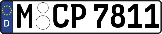 M-CP7811