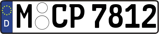 M-CP7812
