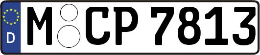 M-CP7813