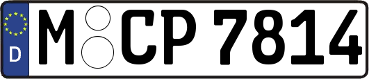 M-CP7814