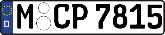 M-CP7815