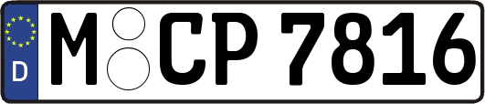 M-CP7816