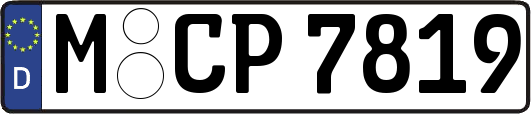 M-CP7819